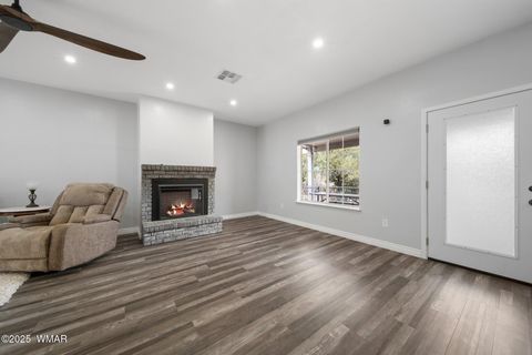 Tiny photo for 6668 Bandido Way, Show Low, AZ 85901 (MLS # 255724)