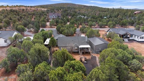 Tiny photo for 6668 Bandido Way, Show Low, AZ 85901 (MLS # 255724)