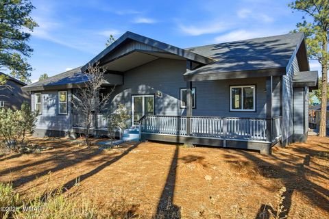 Tiny photo for 180 W Pine Haven Circle, Show Low, AZ 85901 (MLS # 257039)