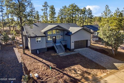 Tiny photo for 180 W Pine Haven Circle, Show Low, AZ 85901 (MLS # 257039)