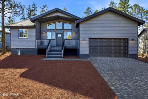 Photo of 180 W Pine Haven Circle, Show Low, AZ 85901 (MLS # 257039)