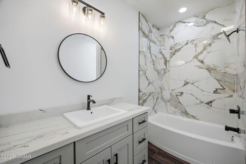 Tiny photo for 180 W Pine Haven Circle, Show Low, AZ 85901 (MLS # 257039)