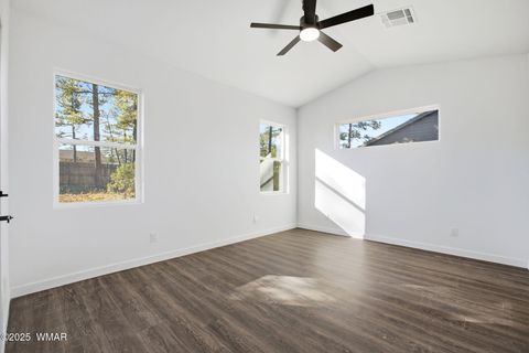 Tiny photo for 180 W Pine Haven Circle, Show Low, AZ 85901 (MLS # 257039)