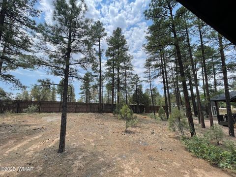 Tiny photo for 180 W Pine Haven Circle, Show Low, AZ 85901 (MLS # 257039)