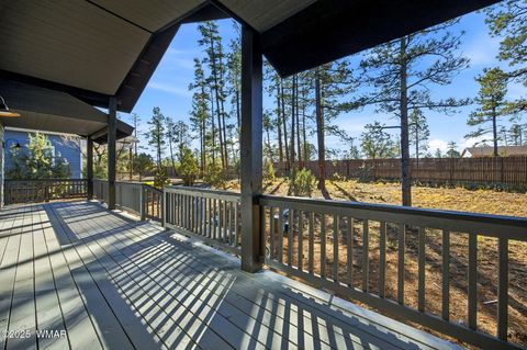 Tiny photo for 180 W Pine Haven Circle, Show Low, AZ 85901 (MLS # 257039)