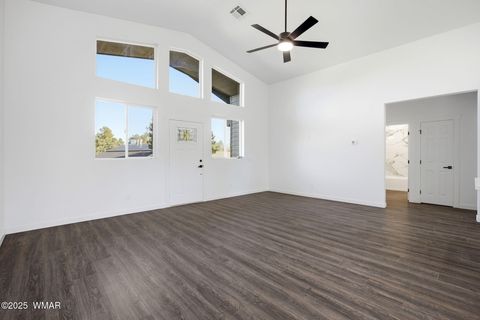 Tiny photo for 180 W Pine Haven Circle, Show Low, AZ 85901 (MLS # 257039)