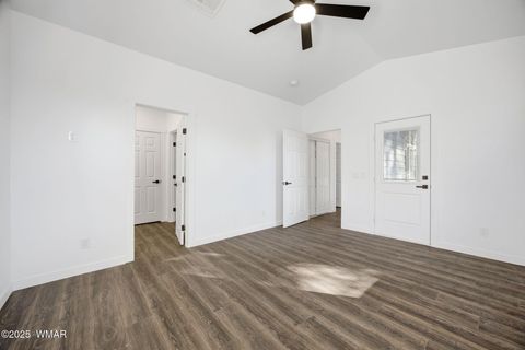 Tiny photo for 180 W Pine Haven Circle, Show Low, AZ 85901 (MLS # 257039)