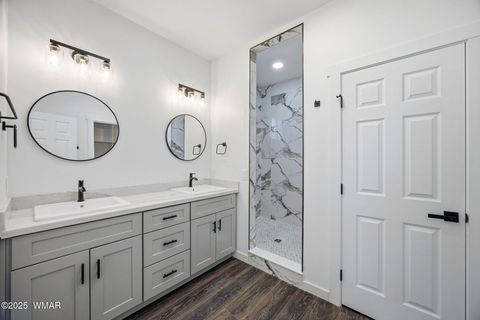 Tiny photo for 180 W Pine Haven Circle, Show Low, AZ 85901 (MLS # 257039)