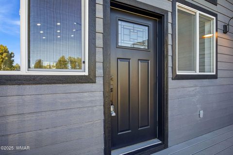 Tiny photo for 180 W Pine Haven Circle, Show Low, AZ 85901 (MLS # 257039)