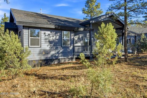 Tiny photo for 180 W Pine Haven Circle, Show Low, AZ 85901 (MLS # 257039)