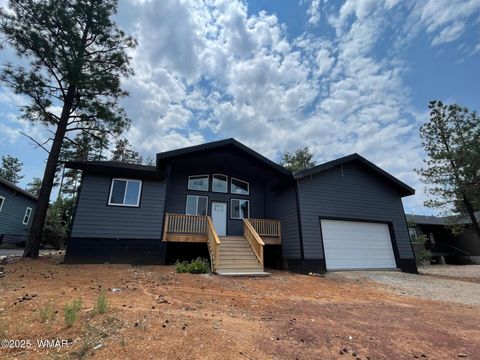 Photo of 180 W Pine Haven Circle, Show Low, AZ 85901 (MLS # 257039)