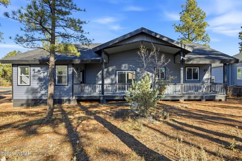 Tiny photo for 180 W Pine Haven Circle, Show Low, AZ 85901 (MLS # 257039)