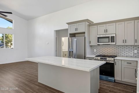 Tiny photo for 180 W Pine Haven Circle, Show Low, AZ 85901 (MLS # 257039)