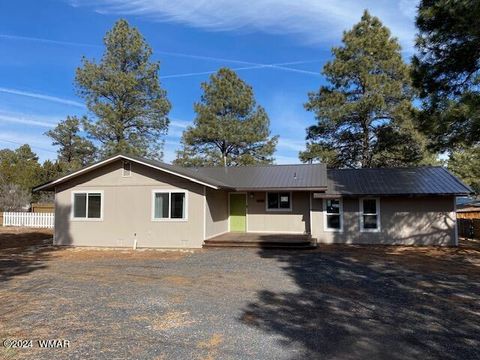 1051 Old Highway 160, Show Low, AZ 85901 - #: 249335