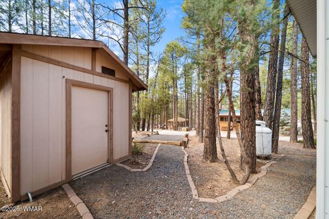 Tiny photo for 2221 Turtle Creek Road, Show Low, AZ 85901 (MLS # 259910)