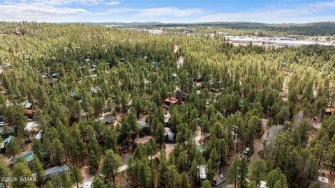Tiny photo for 2221 Turtle Creek Road, Show Low, AZ 85901 (MLS # 259910)