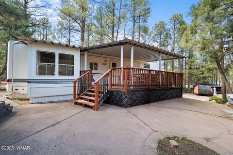 Tiny photo for 2221 Turtle Creek Road, Show Low, AZ 85901 (MLS # 259910)