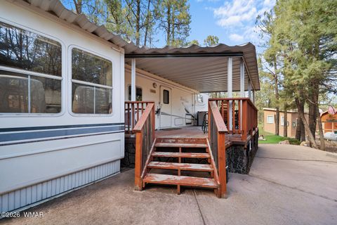 Tiny photo for 2221 Turtle Creek Road, Show Low, AZ 85901 (MLS # 259910)