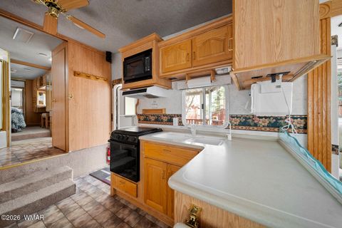 Tiny photo for 2221 Turtle Creek Road, Show Low, AZ 85901 (MLS # 259910)