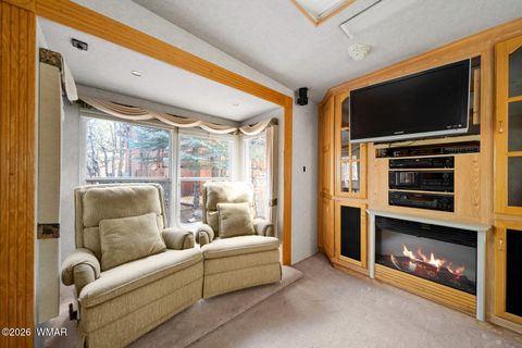 Tiny photo for 2221 Turtle Creek Road, Show Low, AZ 85901 (MLS # 259910)