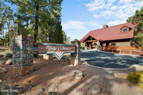 Tiny photo for 2221 Turtle Creek Road, Show Low, AZ 85901 (MLS # 259910)