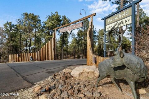 Tiny photo for 2221 Turtle Creek Road, Show Low, AZ 85901 (MLS # 259910)