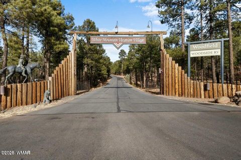 Tiny photo for 2221 Turtle Creek Road, Show Low, AZ 85901 (MLS # 259910)