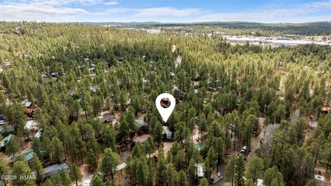 Tiny photo for 2221 Turtle Creek Road, Show Low, AZ 85901 (MLS # 259910)