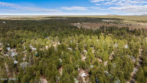 Tiny photo for 2221 Turtle Creek Road, Show Low, AZ 85901 (MLS # 259910)