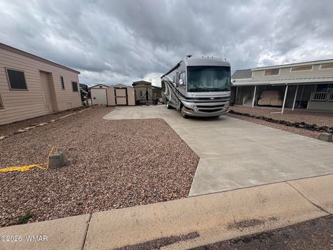 Photo of 8221 Navajo Circle #438, Show Low, AZ 85901 (MLS # 260543)