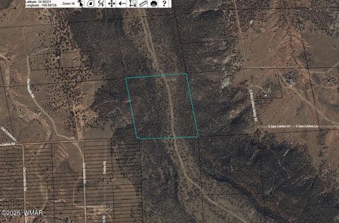 Photo of 9445 Lois Lane, Snowflake, AZ 85937 (MLS # 254604)
