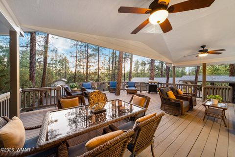 Photo of 1040 S Cherokee Drive, Show Low, AZ 85901 (MLS # 260517)