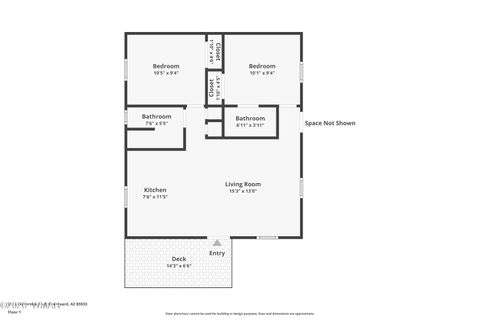 Tiny photo for 2112 Fishermans Road, Overgaard, AZ 85933 (MLS # 260157)