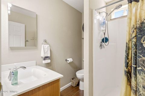 Tiny photo for 2112 Fishermans Road, Overgaard, AZ 85933 (MLS # 260157)