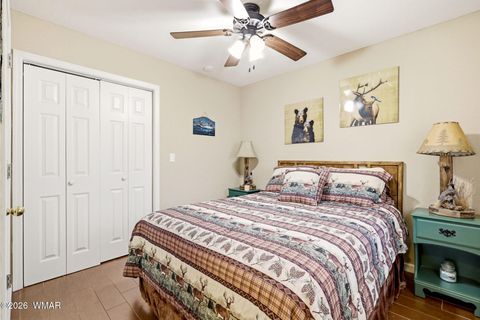 Tiny photo for 2112 Fishermans Road, Overgaard, AZ 85933 (MLS # 260157)