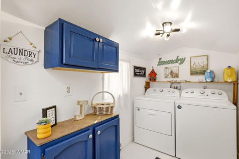 Tiny photo for 2112 Fishermans Road, Overgaard, AZ 85933 (MLS # 260157)