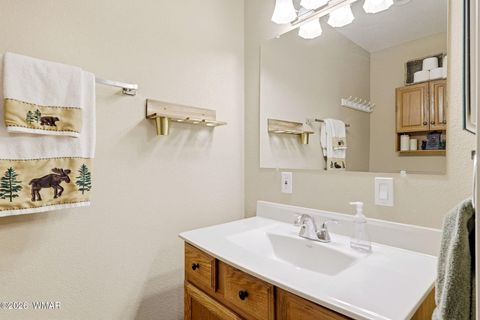 Tiny photo for 2112 Fishermans Road, Overgaard, AZ 85933 (MLS # 260157)