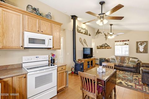 Tiny photo for 2112 Fishermans Road, Overgaard, AZ 85933 (MLS # 260157)