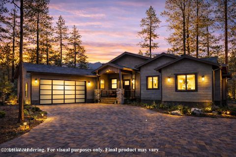 Photo of 2350 W Bench Circle, Show Low, AZ 85901 (MLS # 260004)