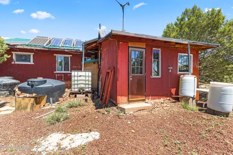 Tiny photo for 201 County Road 8287, Concho, AZ 85924 (MLS # 262466)