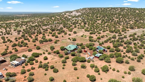 Tiny photo for 201 County Road 8287, Concho, AZ 85924 (MLS # 262466)