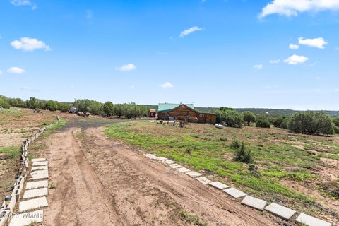 Tiny photo for 201 County Road 8287, Concho, AZ 85924 (MLS # 262466)