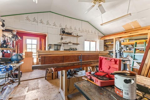 Tiny photo for 201 County Road 8287, Concho, AZ 85924 (MLS # 262466)