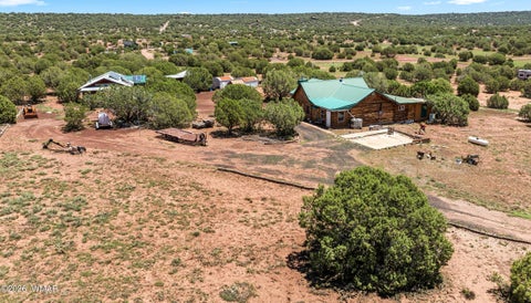 Tiny photo for 201 County Road 8287, Concho, AZ 85924 (MLS # 262466)