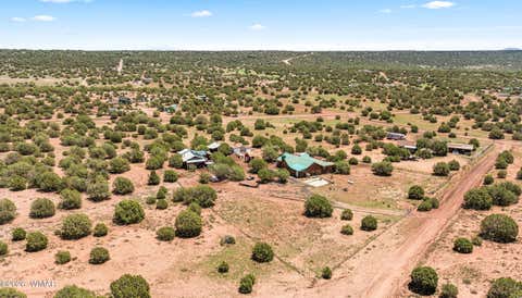 Tiny photo for 201 County Road 8287, Concho, AZ 85924 (MLS # 262466)