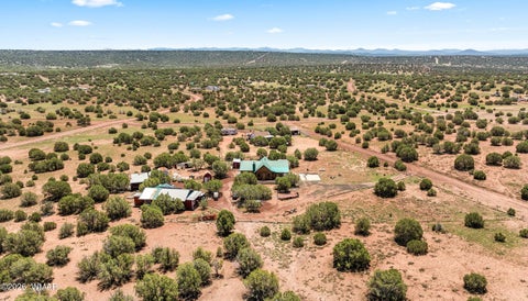 Tiny photo for 201 County Road 8287, Concho, AZ 85924 (MLS # 262466)