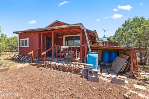 Tiny photo for 201 County Road 8287, Concho, AZ 85924 (MLS # 262466)