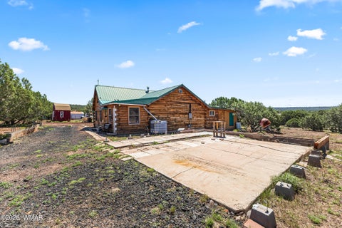 Tiny photo for 201 County Road 8287, Concho, AZ 85924 (MLS # 262466)