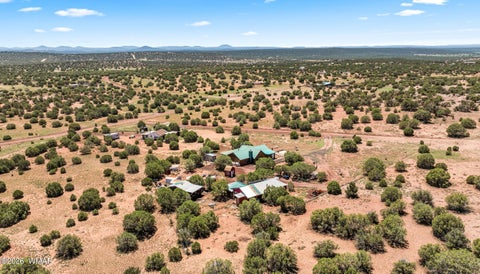 Tiny photo for 201 County Road 8287, Concho, AZ 85924 (MLS # 262466)