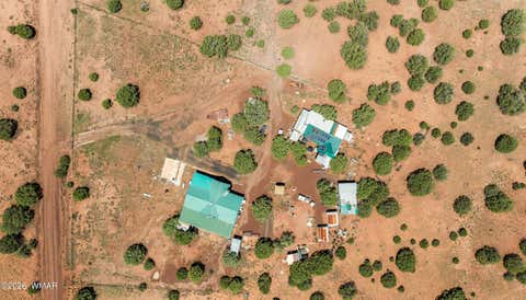Tiny photo for 201 County Road 8287, Concho, AZ 85924 (MLS # 262466)